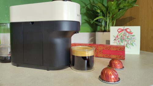I tried Nespresso’s festive new Cinnamon and Candied Tamarind coffee pods, and it’s beginning to taste a lot like Christmas