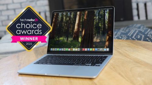 The Apple MacBook Air 13-inch (M4) is our laptop of the year – here’s why the likes of Dell, Microsoft and HP just could not compete