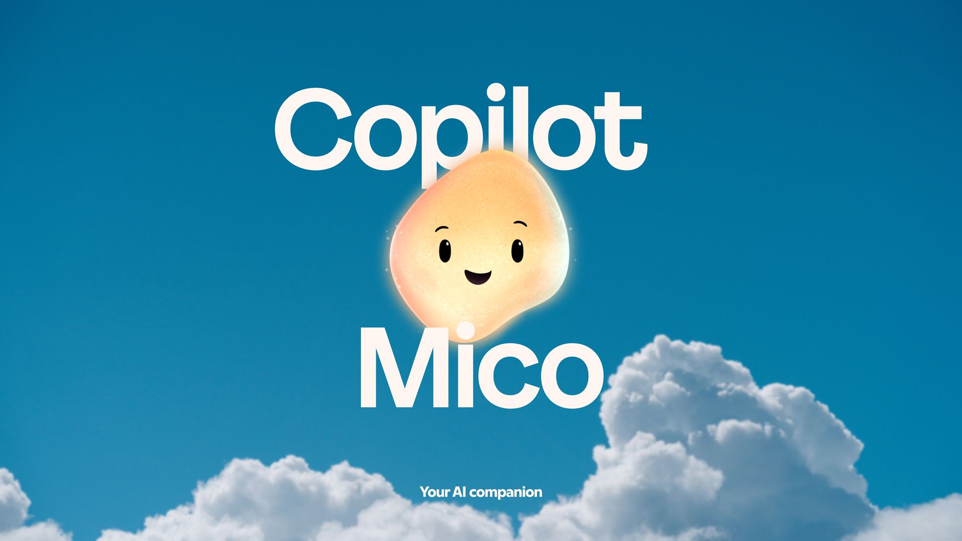 Copilot is getting a major upgrade and Microsoft is hoping Mico makes you forget you ever met a Clippy