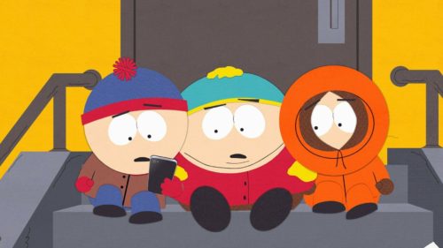 What is the release date for South Park season 28 episode 2 on Paramount+?