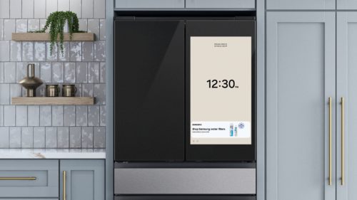 Samsung launches ads on its smart fridges – and I can’t imagine wanting anything less