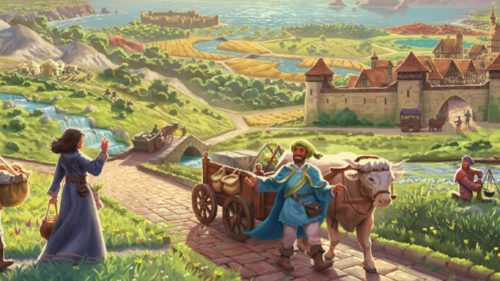Settlers, herd your sheep – Netflix reveals Catan movies and TV series, and I know just how they should start