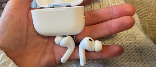 I tested the AirPods Pro 3 and the ANC is even better than before – and that’s before I get to the improved fit and heart-rate monitor