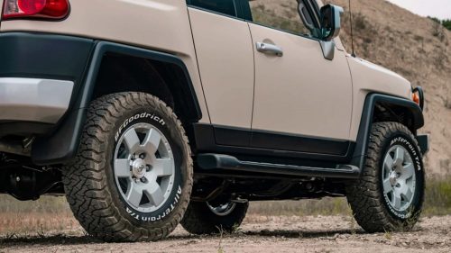 One of Toyota’s Modern Off-Roaders Has Already Reached Classic Status, More Than a Decade Ahead of Schedule