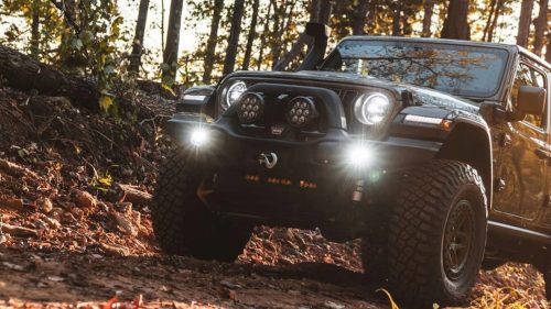 Jeep’s Latest Upgrade Package Makes It One Step Easier to Building the Ultimate Overlanding Rig