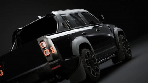These Two Companies Just Built the Defender Pickup That Land Rover Won’t