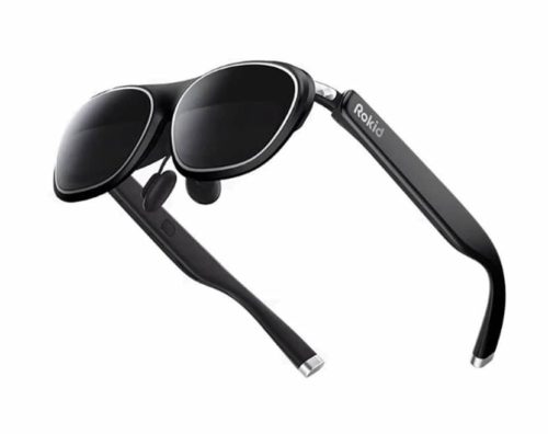 Rokid Max 2 AR Glasses Review-Are a Personal Cinema and Gaming Hub for Your Pocket
