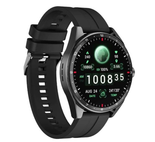 T23 Smart Watch Review-Integrated Earbuds is the Ultimate All-in-One Wearable