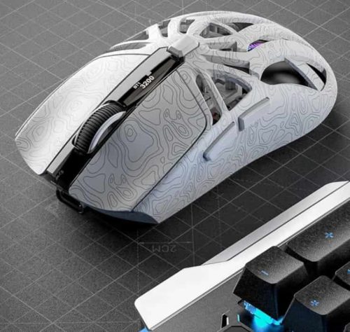 Smailwolf M8 Gaming Mouse Review-a Triple-Threat Powerhouse