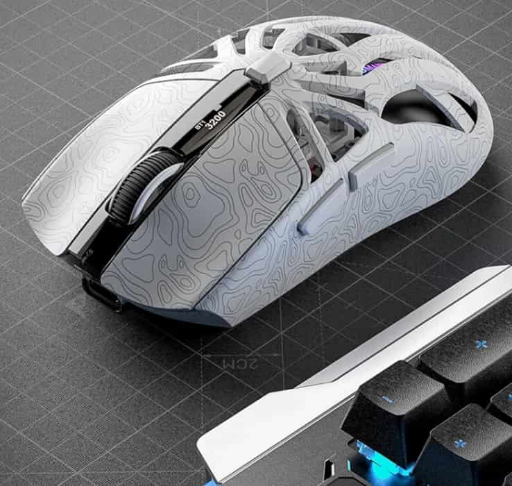 Smailwolf M8 Gaming Mouse Review-a Triple-Threat Powerhouse