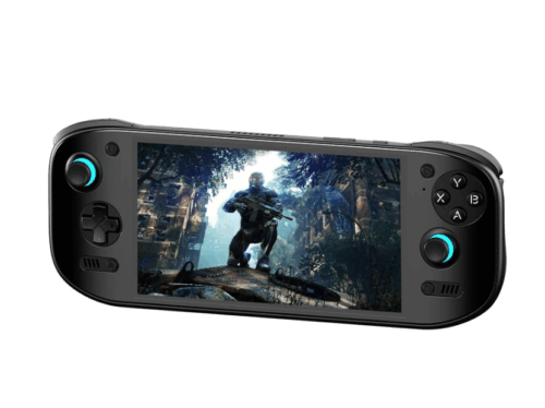 AMPOWN Ayn Odin 2 Portal Handheld Game Console Review-The New Apex of Android Gaming