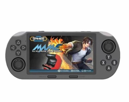 SF3000 Handheld Game Console Review: A Nostalgic Powerhouse with a Modern Twist