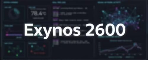 The Image Performance of Samsung Exynos 2600 Chip has been Exposed