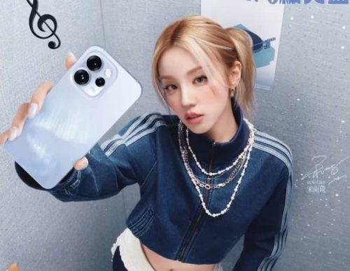 Design details of OPPO Reno15 series phones have been exposed: 1.15mm quad-equal-sided straight screen