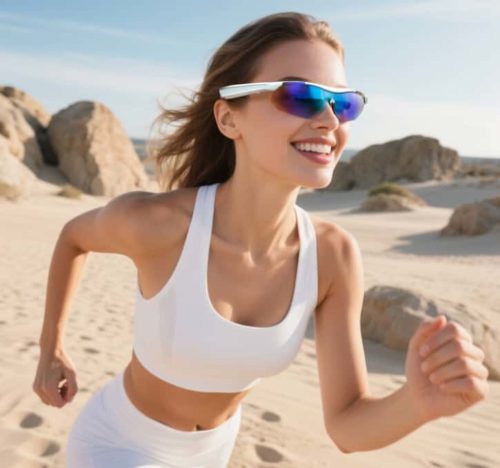 Bakeey QY Pro3 Smart Glasses Review-The Future on Your Face