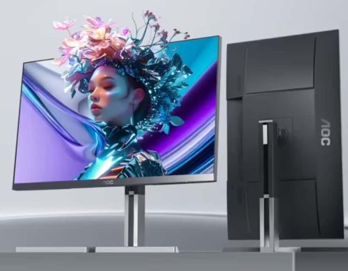 AOC has Launched a 27-inch 4K 144Hz/FHD 288Hz Dual-Mode Monitor, U27U3XD, with an Initial Price of 1,799.1 yuan