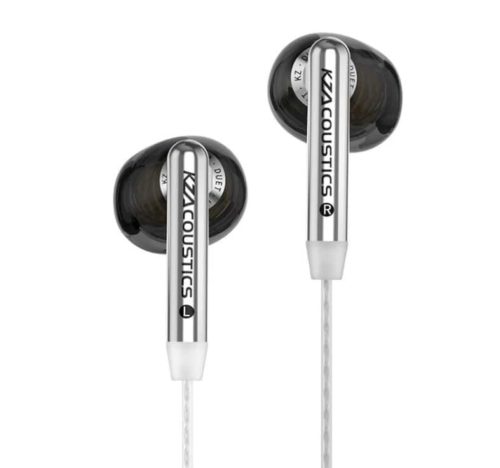 KZ Duet Earphones Review: A Symphony of Value in a Humble Shell