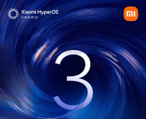 The Third Batch of Official Versions of Xiaomi Hyper OS 3 has been Released