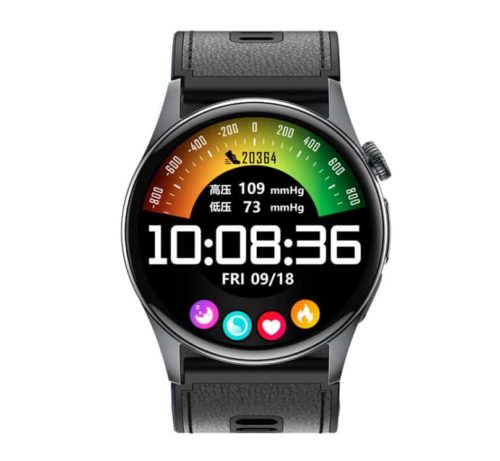S200 Smart Watch Review-a Groundbreaking Health Guardian on Your Wrist
