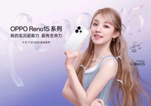 OPPO Reno15 Pro has been Released: “Born for live streaming”, starting at 3,699 yuan
