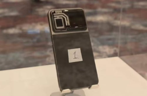 Honor ROBOT PHONE Makes its Debut: The new Device will be Launched Next Year,Integrating AI phone