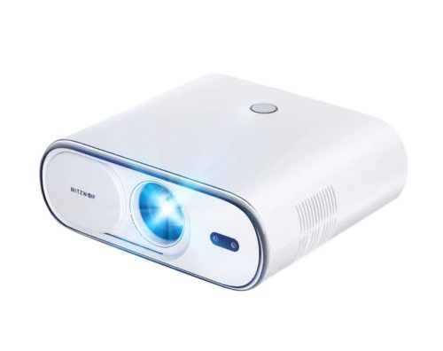 BlitzWolf BW-V5 Air Smart Projector Review-Bring the Big Screen Home