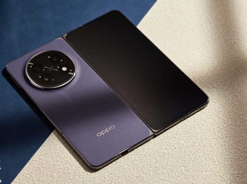 First Snapdragon 8E5 Large Foldable Device has been Filed and is Expected to be OPPO Find N6