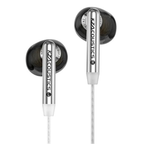 KZ Duet HiFi Earbuds Review at $29.99: A Symphony in Stereo? Unveiling the Dual-Driver Dynamo
