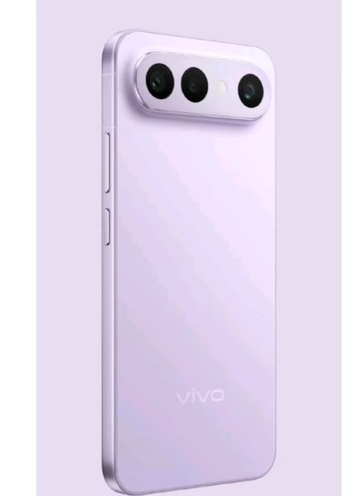 The Back Cover of Vivo S50 Pro mini has been revealed: horizontal camera design and 6.31-inch small straight screen