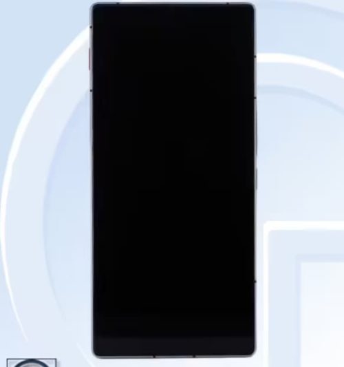 The Official Photo of Red Magic 11 Air has been Released: it is Equipped with Qualcomm Snapdragon 8 Ultra