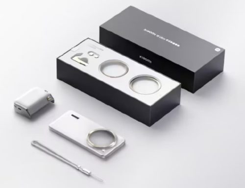 The Exclusive Camera Handle of Xiaomi 17 Ultra has passed the 3C certification and can be used as a power bank