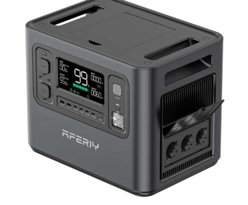 Aferiy P210 Power Station Review: Your All