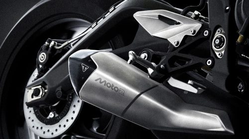 Triumph’s Exclusive New Moto Takes Stunning Style and Street Superiority to the Next Level