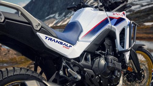 Honda Just Made Its Best Affordable Adventure Bike Even Easier to Ride