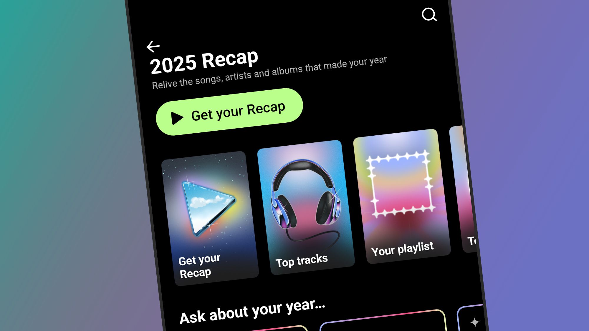 The YouTube Music Recap for 2025 is rolling out now with new AI tricks – here’s how to get it