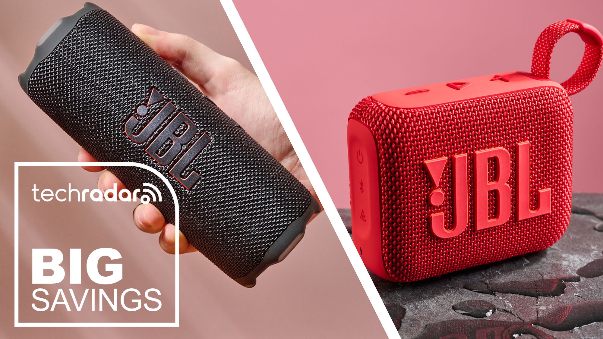 Looking for a cheap JBL Bluetooth speaker? Some of our favorites have record-low early Black Friday deals at Amazon