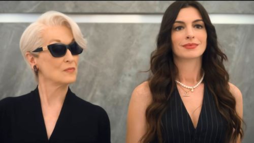 The Devil Wears Prada 2 teaser trailer is absolute perfection, but why is nobody talking about the most obvious real-life link?