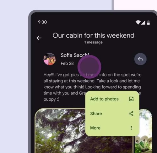 Google has Launched a Brand-New Menu Design for Material 3: Rounder and More Dynamic