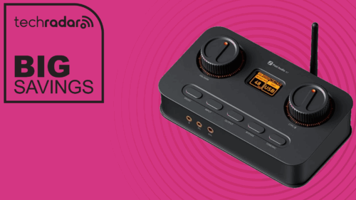 One of the best DACs for using high-end headphones on PS5 is 20% off this Black Friday