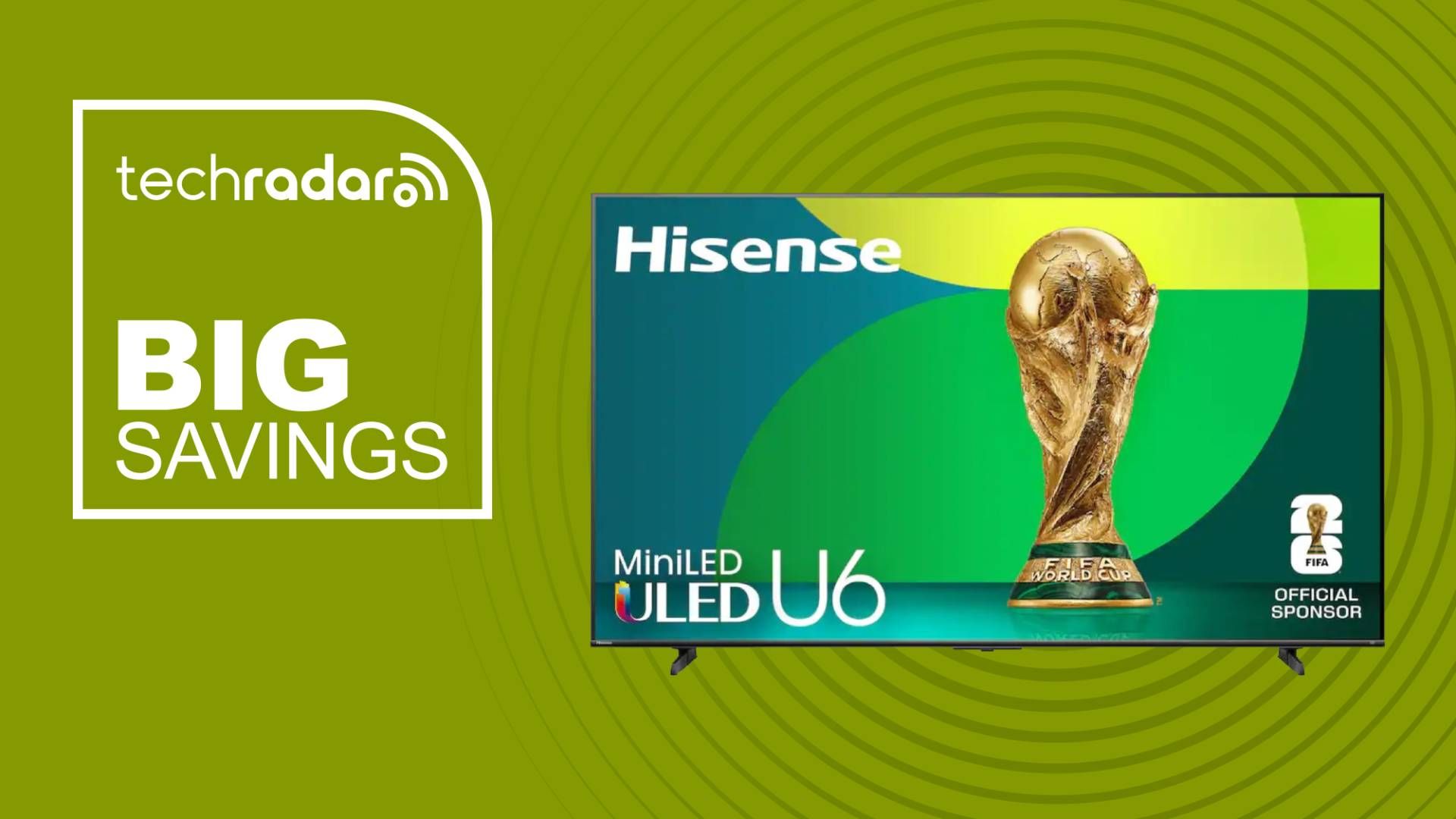 This Hisense mini-LED TV was already a great value, and it’s now selling for under $500 ahead of Black Friday