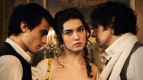 The Seduction debuts on HBO Max today – but one star is already worried that you won’t tune in after episode 1