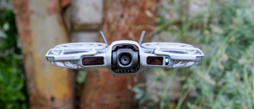 DJI Neo 2 review: takes selfie drones to new heights