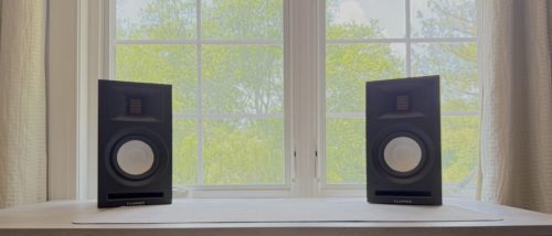 Fluance Ri71 review: powered bookshelf speakers with impressively detailed, almost neutral sound