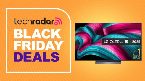 The LG C5 is one of the best TVs I’ve tested, and it’s just hit a record-low price for Black Friday