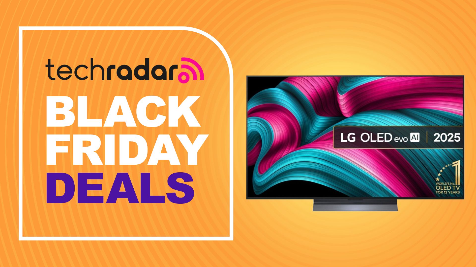 The LG C5 is one of the best TVs I’ve tested, and it’s just hit a record-low price for Black Friday
