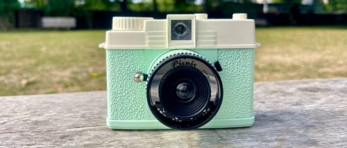 Lomography Lomourette review: a half-frame plaything for cheap film photography