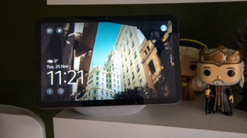 Amazon Echo Show 8 (4th Gen, 2025) Review