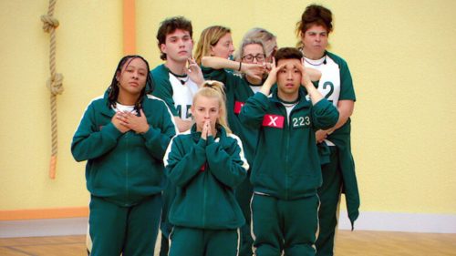 What is the release date for Squid Game: The Challenge season 2 episode 5-7 on Netflix?