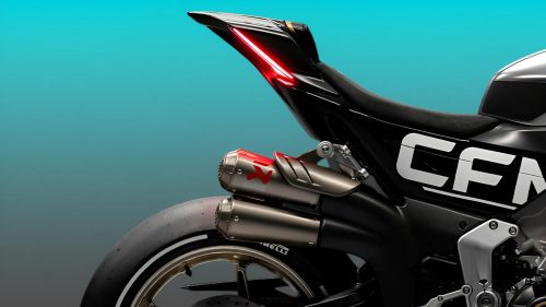 A Breakout Moto Brand’s Bold New Bike Doubles Down on One of the Industry’s Most Polarizing Trends