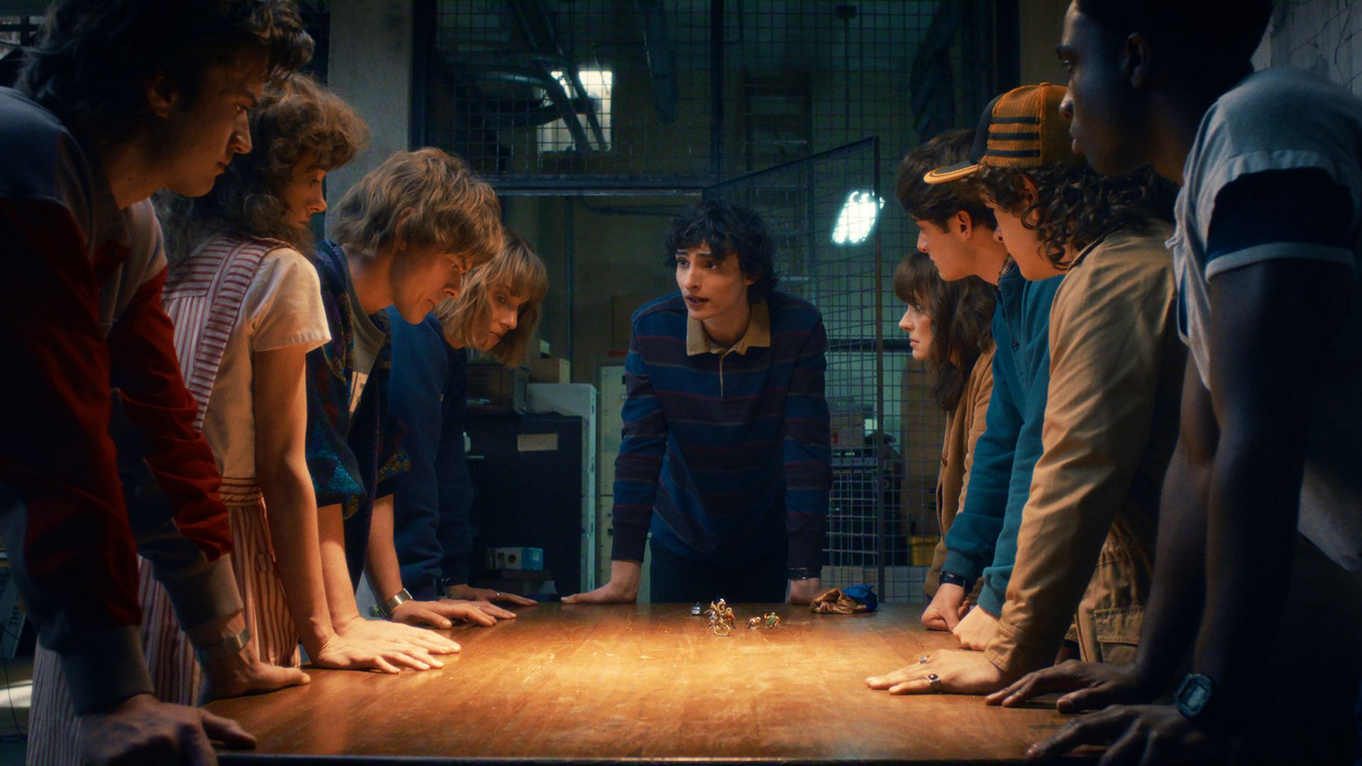 What is the release date for Stranger Things season 5 volume 1 on Netflix?